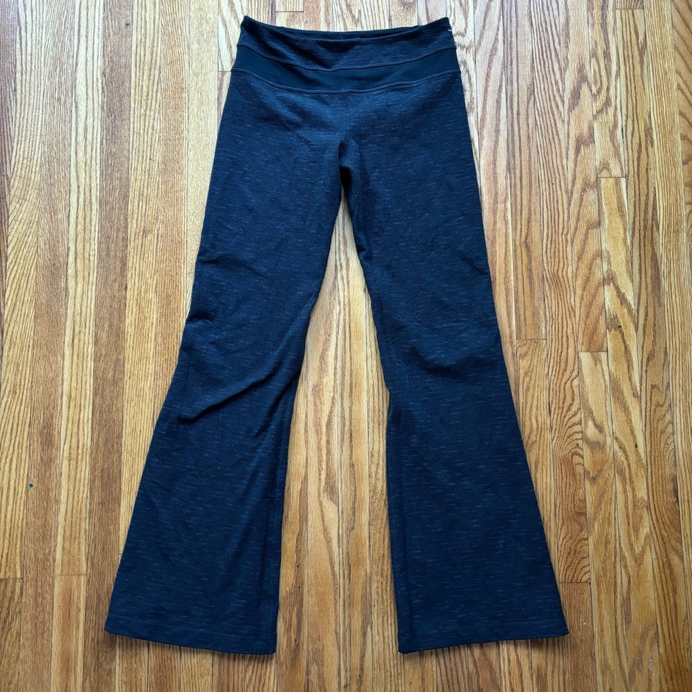 Lululemon vtg flare Flared Yoga Pants